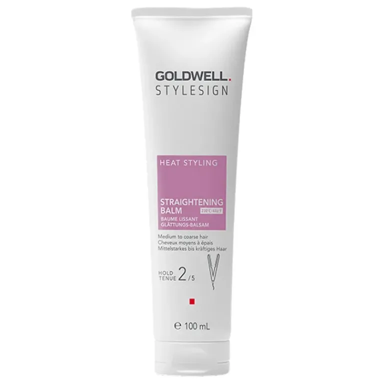 Goldwell Haarcrème|Stylesign Heat Styling Straightening Balm