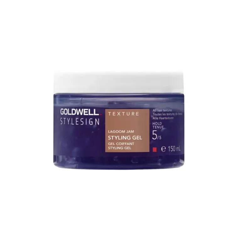Goldwell Gel|Stylesign Texture Lagoom Jam Styling Gel