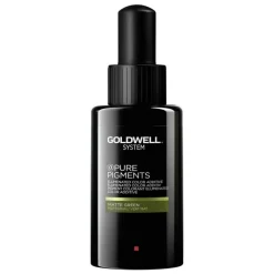 Goldwell Blondering|System Pure Pigments Additief Matte Green