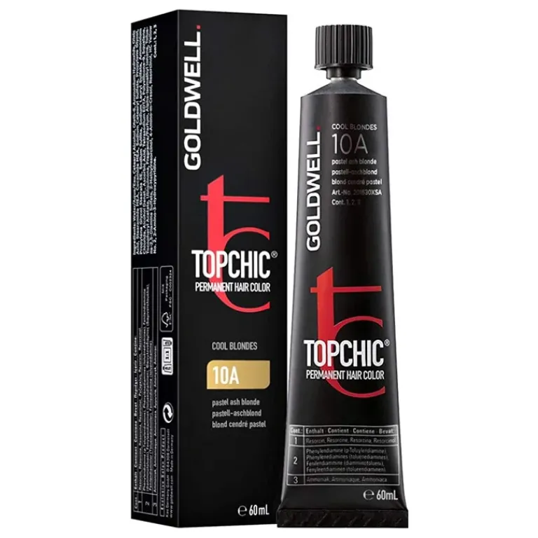 Goldwell Haarkleuring|Topchic Permanente kleuring 11N
