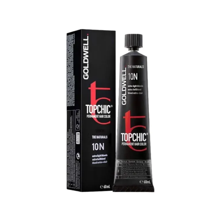 Goldwell Haarkleuring|Topchic Permanente kleuring 11N