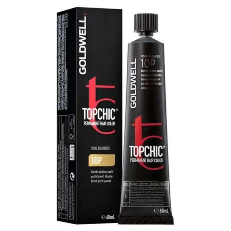 Goldwell Haarkleuring|Topchic Permanente kleuring 11N