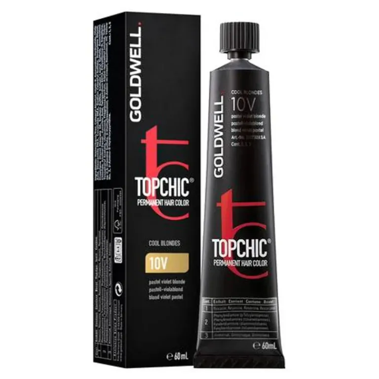 Goldwell Haarkleuring|Topchic Permanente kleuring 11N