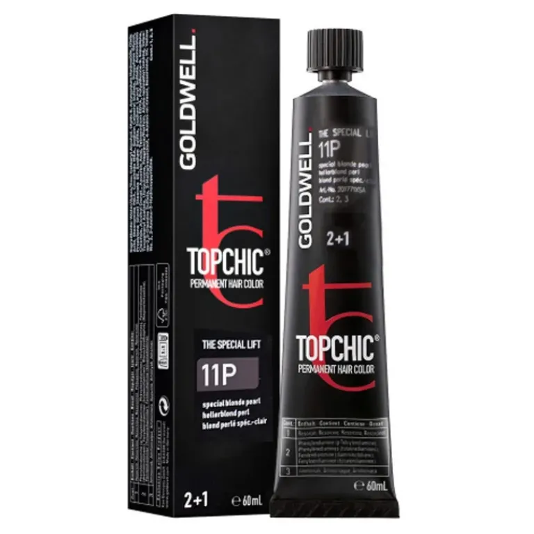 Goldwell Haarkleuring|Topchic Permanente kleuring 11N