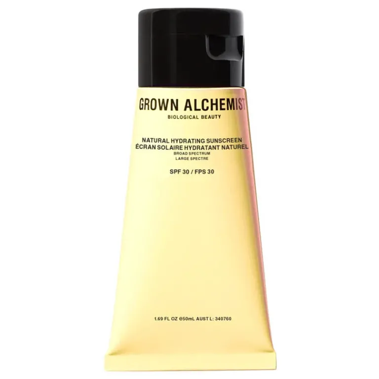 Grown Alchemist Zonbescherming|Natural Hydrating Zonbescherming SPF 30