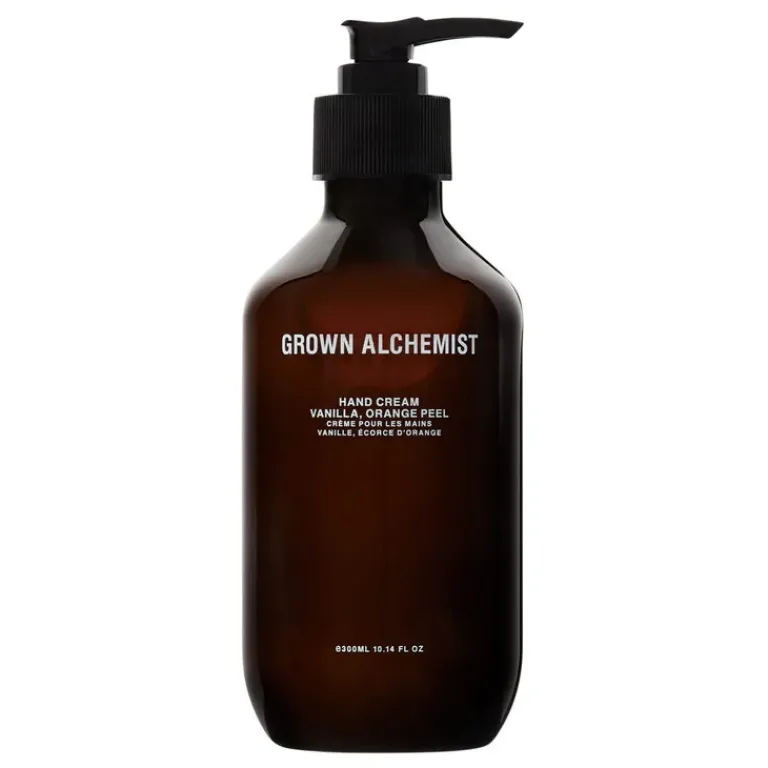 Grown Alchemist Hand-En Voetverzorging|Vanilla, Orange Peel Handcrème