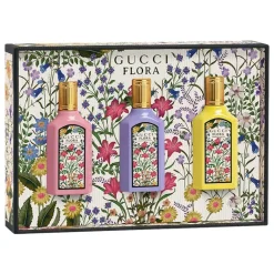 Gucci Dames Gift Sets|Flora Miniatuurset