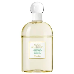 Guerlain Unisex Douchegel|Heren Bad-En Doucheproducten|Aqua Allegoria Bergamote Calabria Douchegel