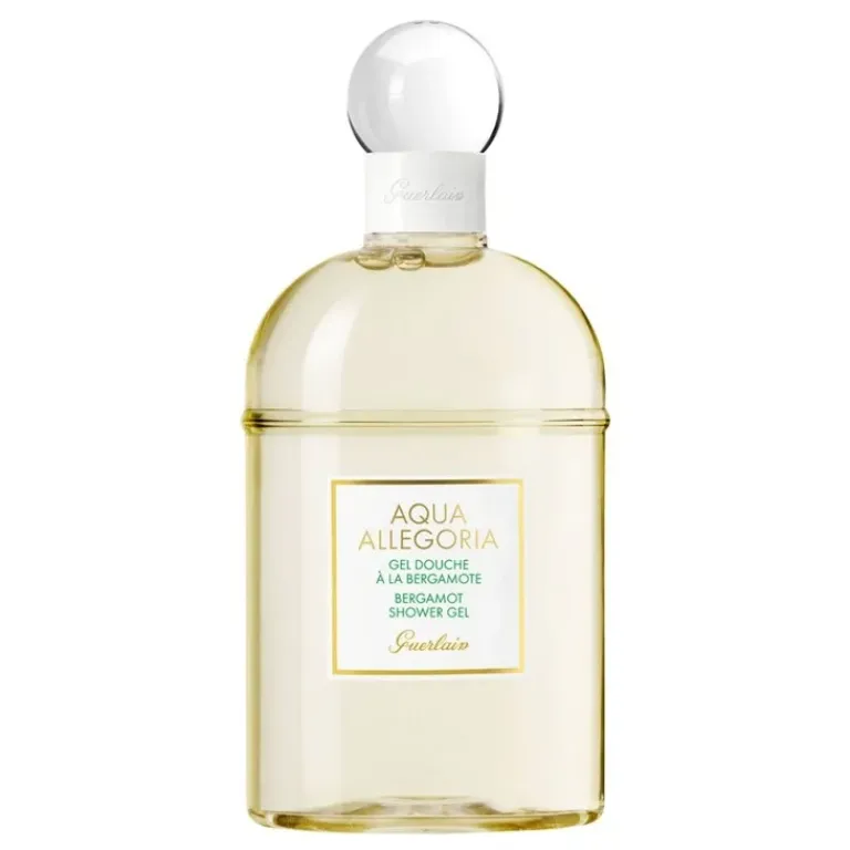 Guerlain Unisex Douchegel|Heren Bad-En Doucheproducten|Aqua Allegoria Bergamote Calabria Douchegel