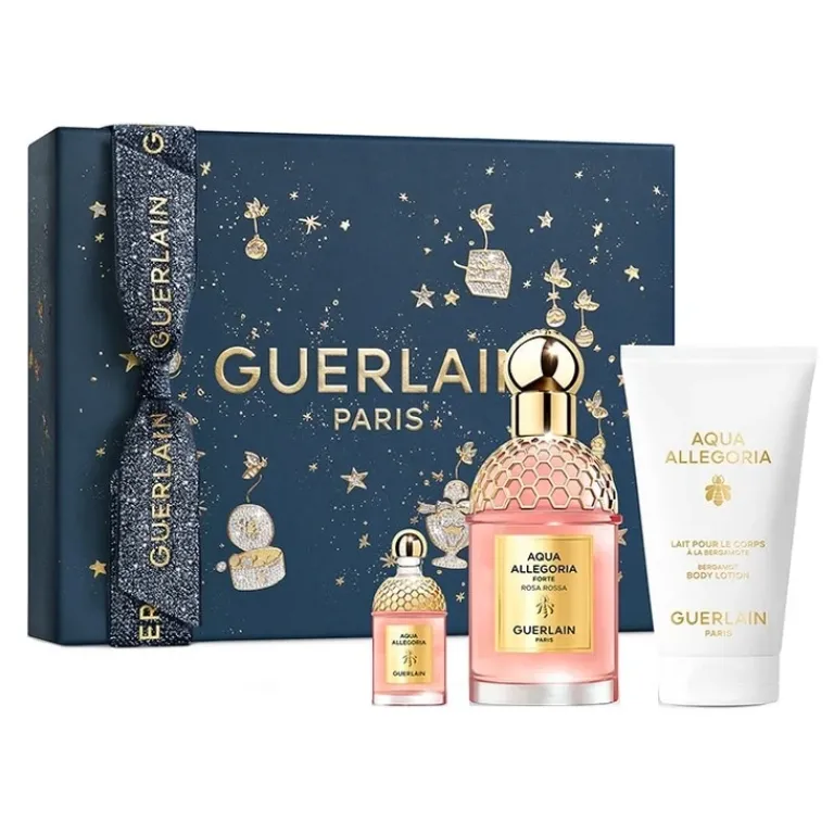 Guerlain Dames Gift Sets|Aqua Allegoria Rosa Rossa Forte Gift Set