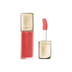 Guerlain Lipgloss|Kisskiss Bee Glow Tinted Lip Oil 258 Rose Glow