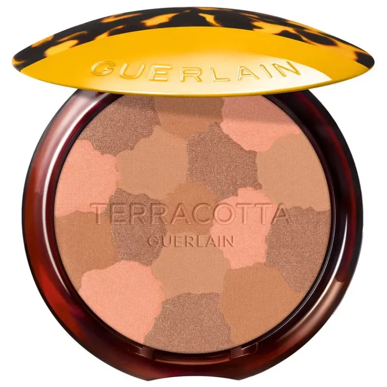 Guerlain Bronzer|Terracotta Light Bronzer Refillable Limited edition 03 Medium Warm