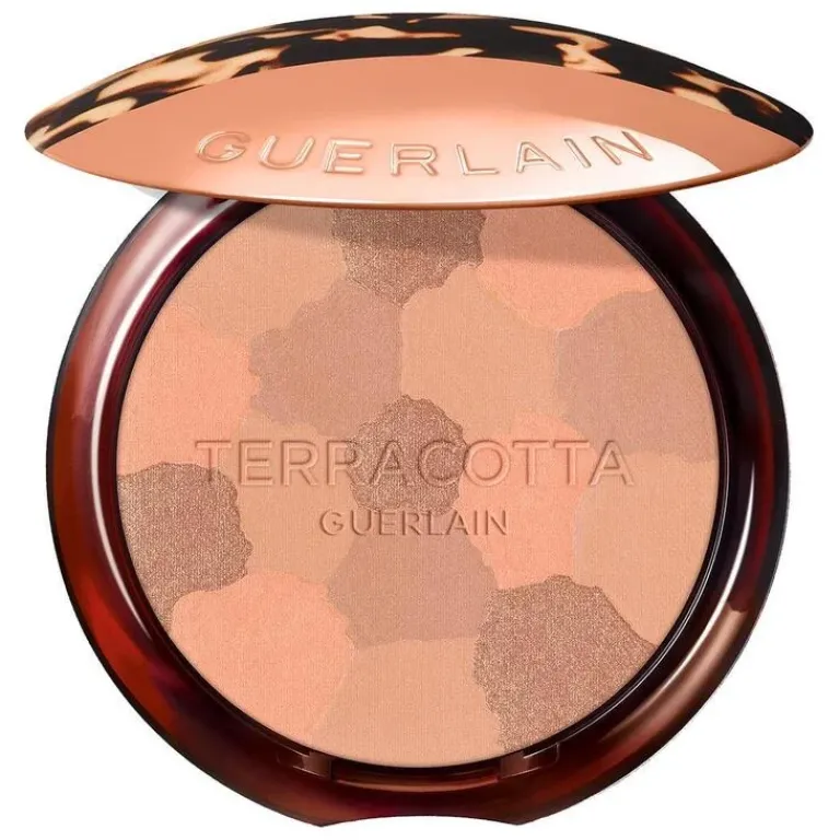 Guerlain Bronzer|Terracotta Light Bronzer Refillable Limited edition 03 Medium Warm
