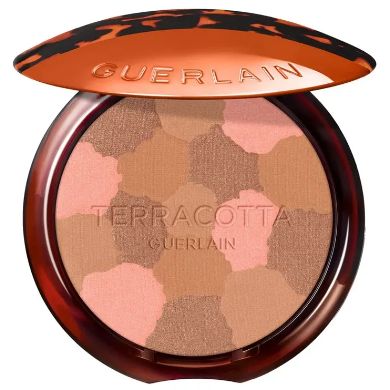 Guerlain Bronzer|Terracotta Light Bronzer Refillable Limited edition 03 Medium Warm