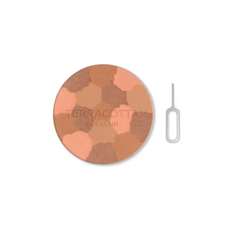 Guerlain Bronzer|Terracotta Light Bronzer Refill 03 Medium Warm
