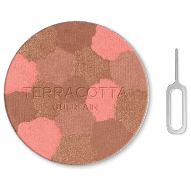 Guerlain Bronzer|Terracotta Light Bronzer Refill 03 Medium Warm