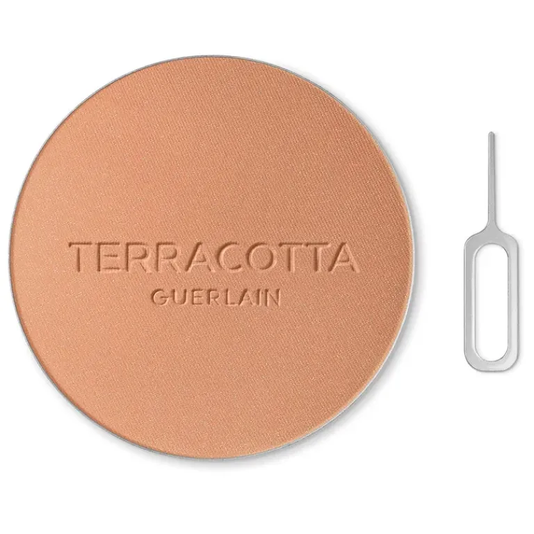 Guerlain Bronzer|Terracotta Original Bronzer Refill 00 Light Cool