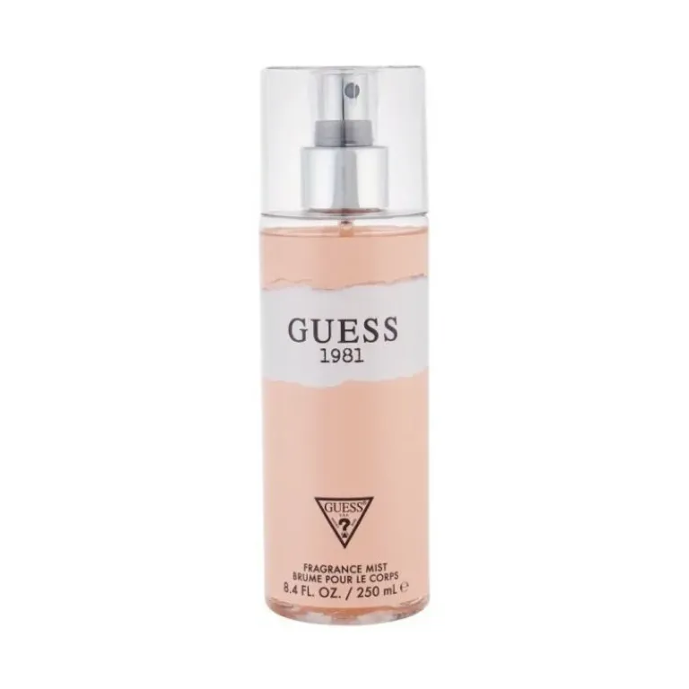 Guess Dames Bodyproducten|1981 Body Mist