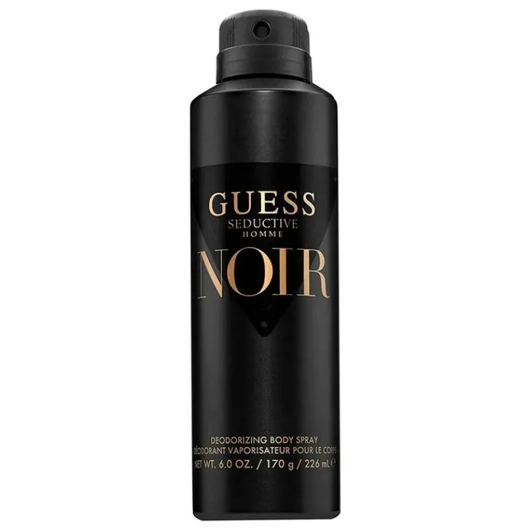 Guess Heren Bodyproducten|Seductive Noir Pour Homme Deodorant