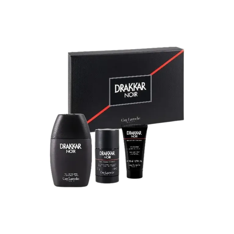 Guy Laroche Heren Gift Sets|Drakkar Noir Gift Set