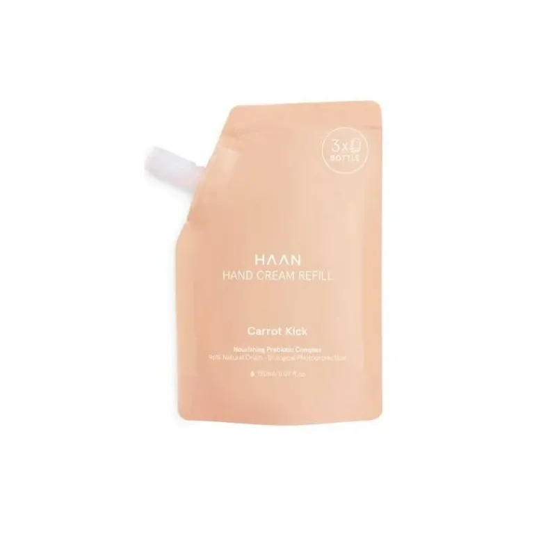 HAAN Hand-En Voetverzorging|Carrot Kick Handcrème Refill