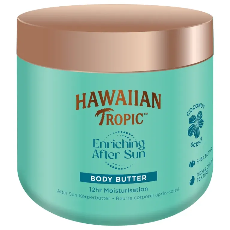 Hawaiian Tropic After Sun|After sun Body Butter Coconut