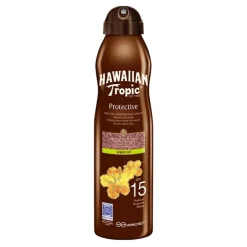 Hawaiian Tropic Zonbescherming|Dry Argan Oil SPF 15