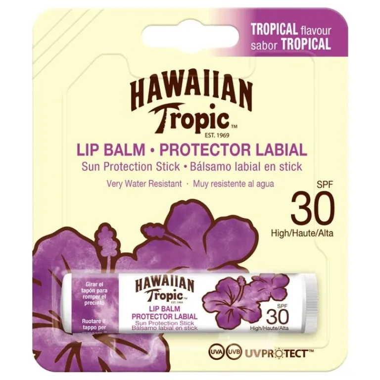 Hawaiian Tropic Zonbescherming|Lip Balm SPF 30 4 gram