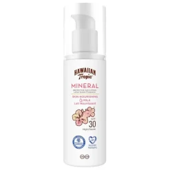 Hawaiian Tropic Zonbescherming|Mineral Sunmilk Face Lotion SPF 30