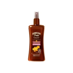 Hawaiian Tropic Zonbescherming|Protective Dry Oil SPF 20