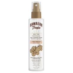 Hawaiian Tropic Zelfbruiner|Self Tan Water Dark
