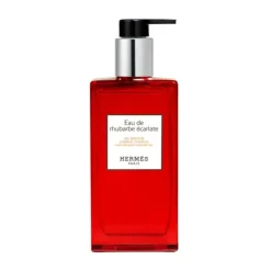 Hermès Unisex Douchegel|Heren Bad-En Doucheproducten|Eau de Rhubarbe Ecarlate Body & Hair Gel Refillable