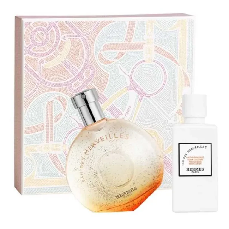 Hermès Dames Gift Sets|Eau Des Merveilles Gift Set
