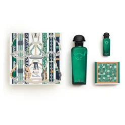 Hermès Unisex Gift Sets|Heren Gift Sets|Eau D'Orange Verte Gift Set