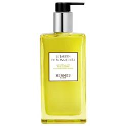 Hermès Unisex Bodyproducten|Heren Bodyproducten|Le Jardin De Monsieur Li Bodylotion Refillable