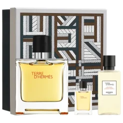 Hermès Heren Gift Sets|Terre D' Gift Set