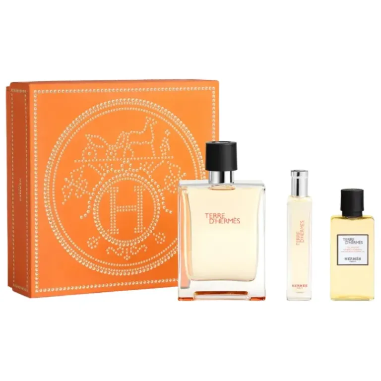 Hermès Heren Gift Sets|Terre D' Gift Set