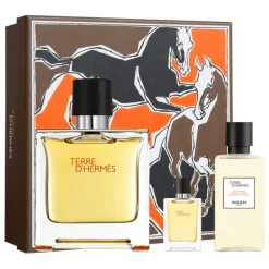 Hermès Heren Gift Sets|Terre D' Gift Set