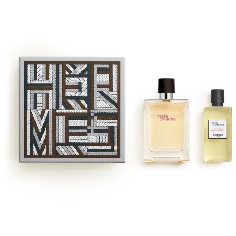 Hermès Heren Gift Sets|Terre D' Gift Set