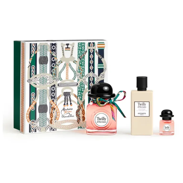 Hermès Dames Gift Sets|Twilly D' Gift Set