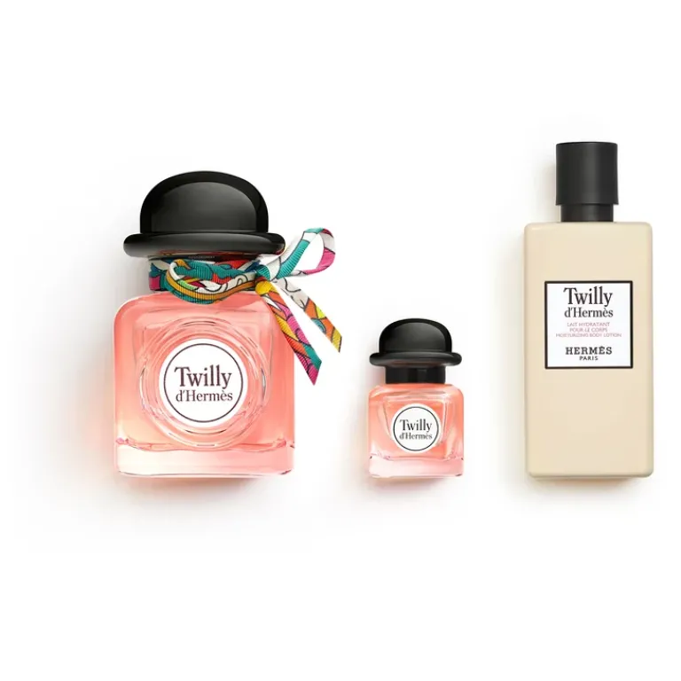 Hermès Dames Gift Sets|Twilly D' Gift Set