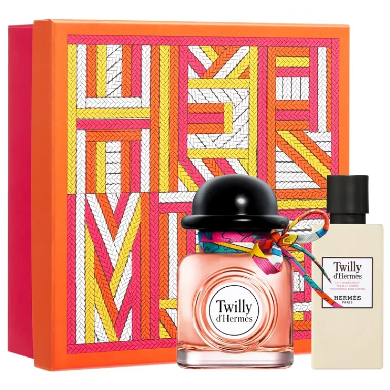 Hermès Dames Gift Sets|Twilly D' Gift Set