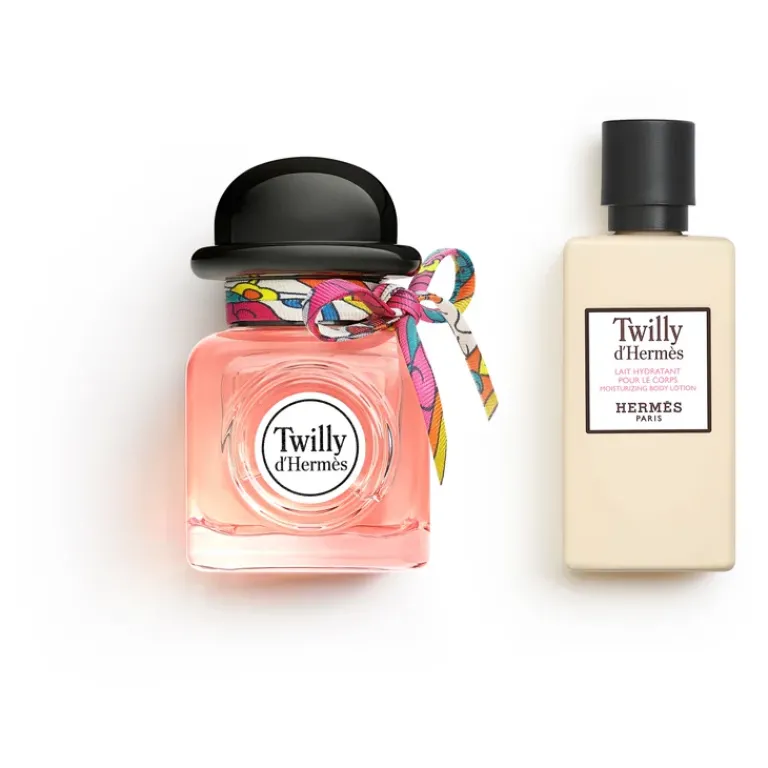 Hermès Dames Gift Sets|Twilly D' Gift Set