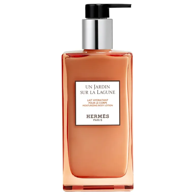 Hermès Unisex Bodyproducten|Heren Bodyproducten|Un Jardin Sur La Lagune Bodylotion Refillable