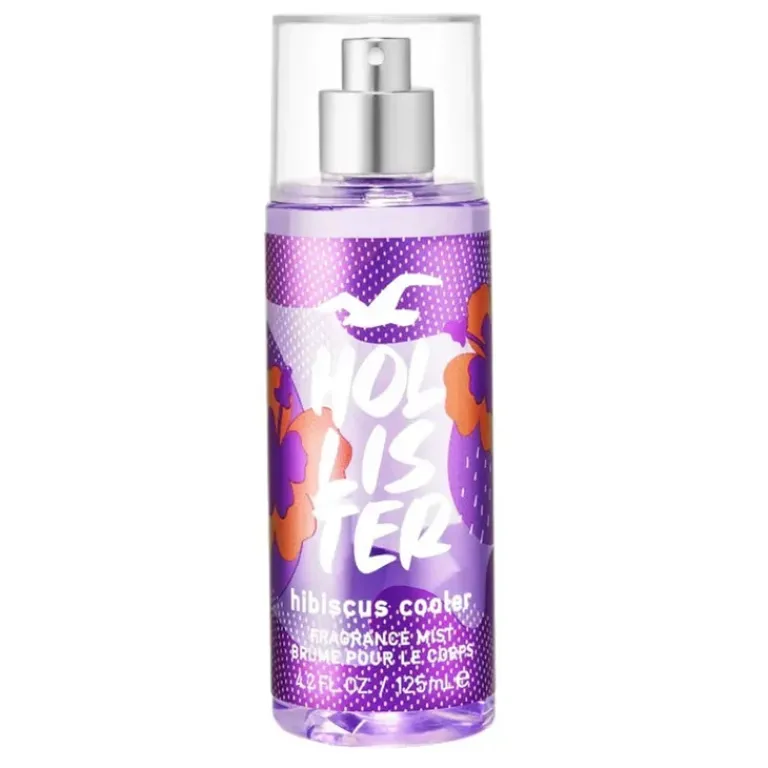 Hollister Dames Bodyproducten|Hibiscus Cooler Body Mist