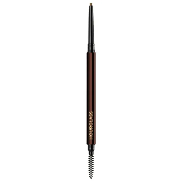 Hourglass Wenkbrauw Make-Up|Arch Brow Micro Sculpting Pencil Dark Brunette