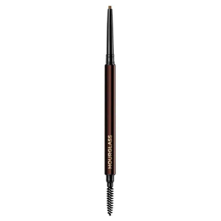 Hourglass Wenkbrauw Make-Up|Arch Brow Micro Sculpting Pencil Dark Brunette