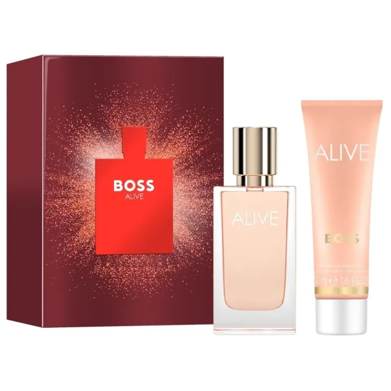 Hugo Boss Dames Gift Sets|Alive Gift Set