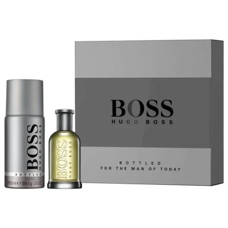 Hugo Boss Heren Gift Sets|Boss Bottled Gift Set