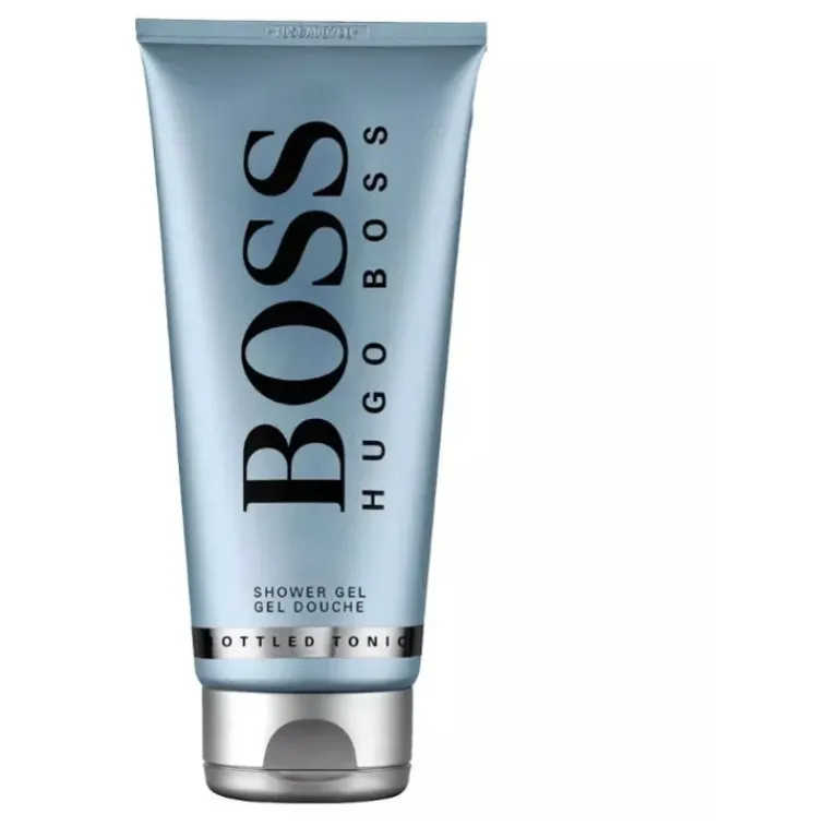 Hugo Boss Heren Bad-En Doucheproducten|Boss Bottled Tonic Shower Gel Body & Hair